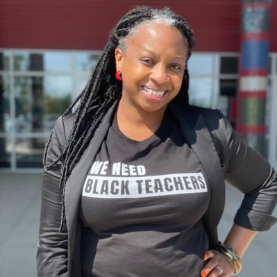 Managing Director of Program Strategy and Host of Building the Black Educator Pipeline Podcast at The Center for Black Educator Development