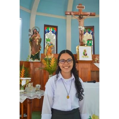 Católica 🇻🇦 | 💙
Lic. Comunicación Social 📹💻
Matagalpa, Nicaragua
