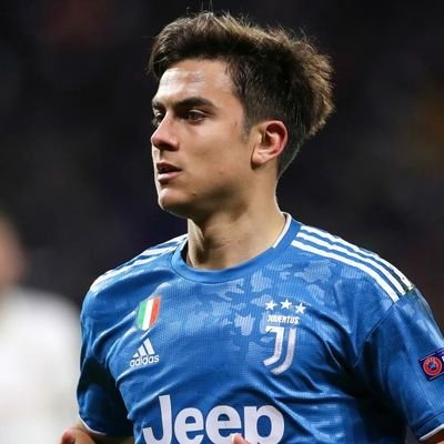 Fan del mejor jugador del mundo PAULO DYBALA y al que no le importa QUE SE JODA