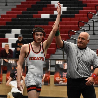 Rockwall-Heath HS '23 Wrestling 5'8
