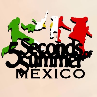 5 Seconds of Summer fan club en México apoyado por UM Mexico @Michael5sos @Ashton5sos @Calum5sos @Luke5sos @5SOS