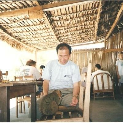 beotimmog2's profile picture. 침묵 안에서 지내는 즐거움