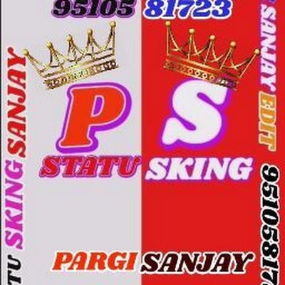 SanjaySPargiSa1's profile picture. Sanjay Pargi