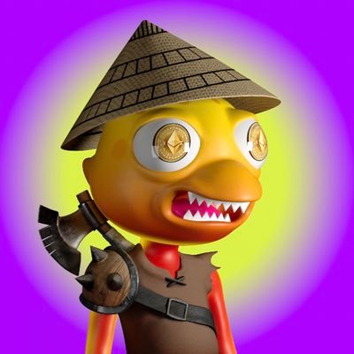 crypto_burdy's profile picture. Crypto, NFT’s and everything Web3