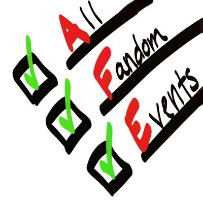 All Fandom Events Profile