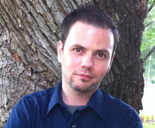 Dark Fiction Writer