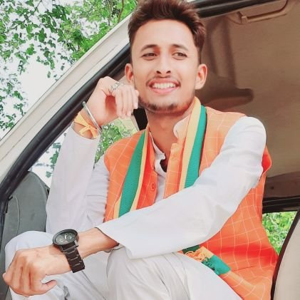 👉🏻political and social activist भाजपा नेता उत्तर प्रदेश🙏🏻
सुइथाकला 365 विधानसभा शाहगंज जौनपुर