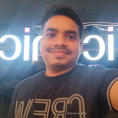 imsujanpradhan's profile picture. tweet are personal