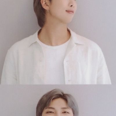 everlastsha's profile picture. 97l. Namjoon-ing account.