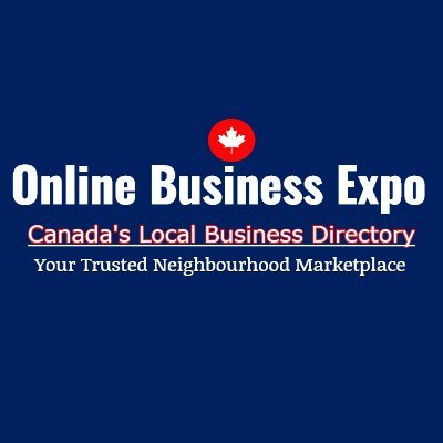Online Business Expo is Canada's Local Business Directory solely focused on Canadian Businesses, Franchises, Business Opportunities and more.