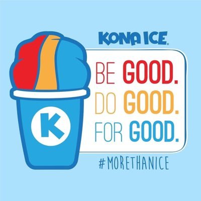 KonaGalveston's profile picture. America's favorite Mobile Shaved Ice Truck!!! FUNraising, Schools, Birthday's, Corporation's & MORE!!! kash@kona-ice.com (713) 242-9464