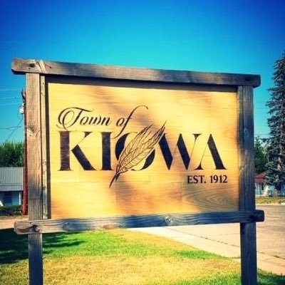 Official Twitter account of the Town of Kiowa government. No endorsements of other accounts is implied by RT or following. Account is not monitored 24/7.