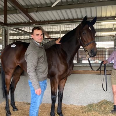 Godolphin Flying Start Trainee 22-24 🐎🇳🇿🇮🇪 Curraghmore Graduate // Views are my own.