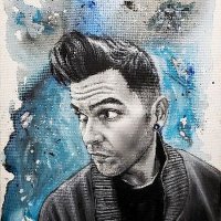 Daniel Ortiz(@pourage_art) 's Twitter Profile Photo