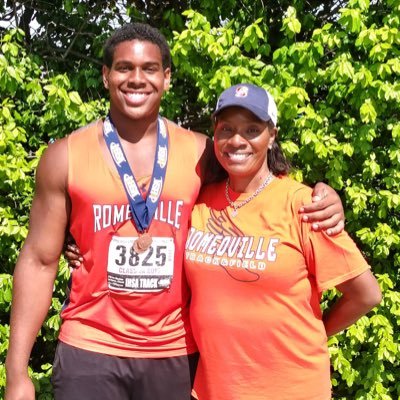 Reading Specialist for a K-5 building. I am the men's and women's track & field throwing coach at Romeoville High School.