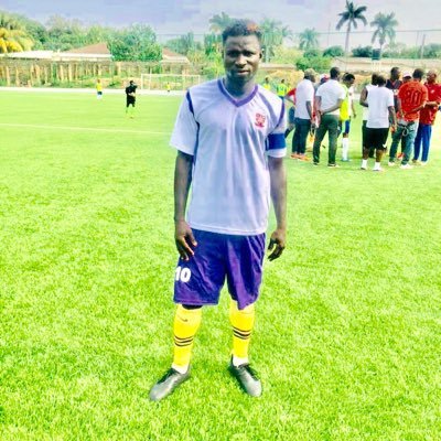 Amateur Footballer ⚽️🇬🇭🇬🇭