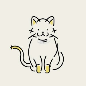 mmon109's profile picture. web制作の職業訓練通ってました。よろしくお願いします🐱