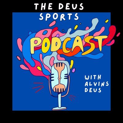 The Deus Sports Podcast