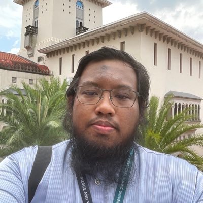 Tenaga Pengajar di Media Sunnah Malaysia, Baitur Rahmah, Yayasan Ta'lim. Podcast: Rasionalis Ortodoks. ISTAC-IIUM’s Student.