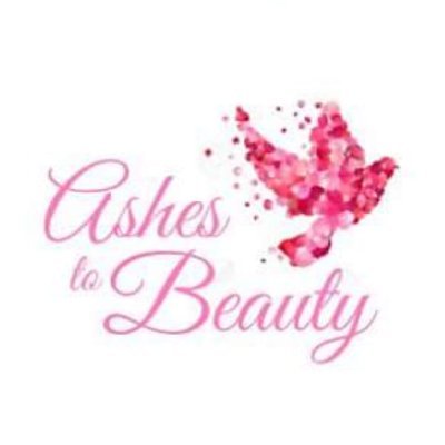 He gives us Beauty for Ashes. The ministry of Love & Beauty. It springs forth out of Ashes. “Beauty is vain but a Woman that fears the Lord shall be praised.”