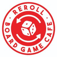 ReRoll Board Game Cafe (@reroll_cafele1) 's Twitter Profile