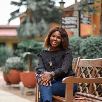 TettehLovia's profile picture. SDGs Ambassador! Youth Enthusiast! Entrepreneur! Gender Advocate! Humanitarian! Writer! Motivational Speaker! kid's lover!