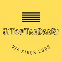 JiTopTaeDaeRi | G-DRAGON Übermensch 👑 (@jitoptaedaeri) 's Twitter Profile