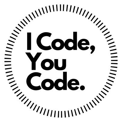 icode_youcode's profile picture. Official account of I Code, You Code. Learn to code on Twitter. Follow us everywhere: https://t.co/HwJ1RJxb3F