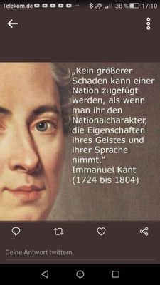 Menschen brauchen eine Identität, eine Heimat, eine Familie, um mit gesundem Menschenverstand im Leben einigermaßen zurecht zu kommen.