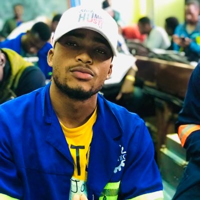 Electrical Engineer⚡️ | Body Builder🏋🏼♂️|Boxing🥊 & Wrestling 🤼♂️ freak😫| Basketball 🏀 | A bit of a Chelsea fun 😁 | Chess Community ♟.