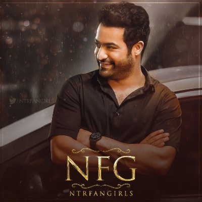 This is the Fan Girls FC for #ManOfMasses YOUNG TIGER NTR 🐯🔥|| @tarak9999