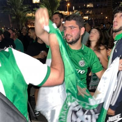 מוזיקה היא דבר נפלא, כדורגל ישראלי נפלא אפילו יותר.💚