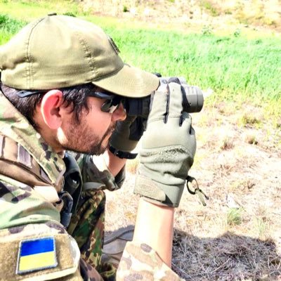 Former 🇺🇸 Marine officer, Ukrainian Army, Volunteer 🇺🇦 | For individual freedoms, national sovereignty & identity | Donate👇 |  DM to collaborate |