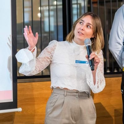 Associate @365sherpas | Co-President @Volt_Berlin | Graduate of the Erasmus Mundus Master Euroculture | living all over Europe, currently in Berlin | she/her