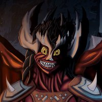 Rule of Chaos - play Fiends in 5E 😈(@rule_chaos) 's Twitter Profile Photo