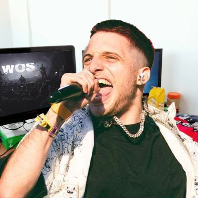 SplinterWos's profile picture. Esos buitres estan mirando