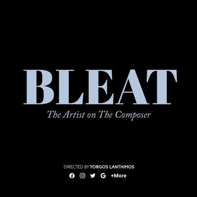 Short Film Bleat by Yorgos Lanthimos starring Beverly Stone (@rebelvault) #BleatRP