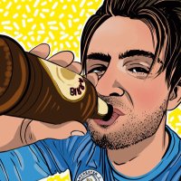 Drunk Jack Grealish(@DrunkGreaIish) 's Twitter Profile Photo