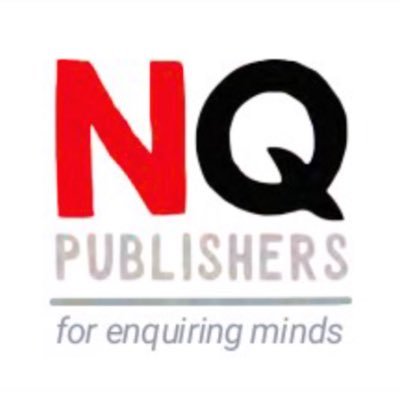 NQ is an independent publisher of novelty and reference books for children. Distribution: Central Books. https://t.co/7vPCokpC8W