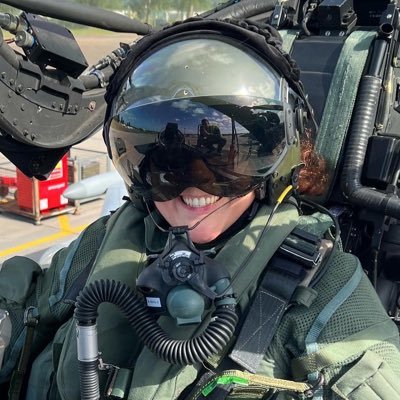 Britain's First Female Fast Jet Pilot Inspirational speaker, Hon Group Captain in 601 Sqn, consultant at @PwC_UK, Mum of 2 gorgeous young ladies, Croydon girl