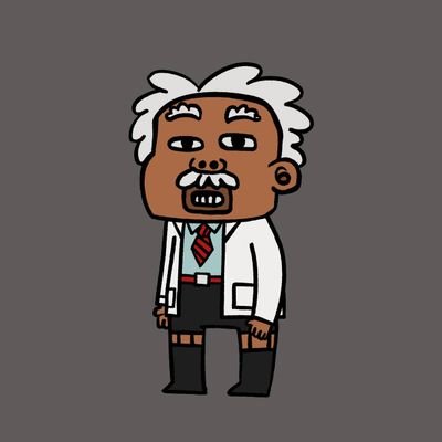 Prof Gum. Known as Saintis terlarang & Famous with inhuman experiment

LINK : https://t.co/GUCV4XtkBY