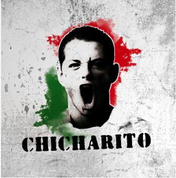 Forma parte del Movimiento CHICHARITO ESTAMOS CONTIGO y suma tu apoyo para Javier Hernandez