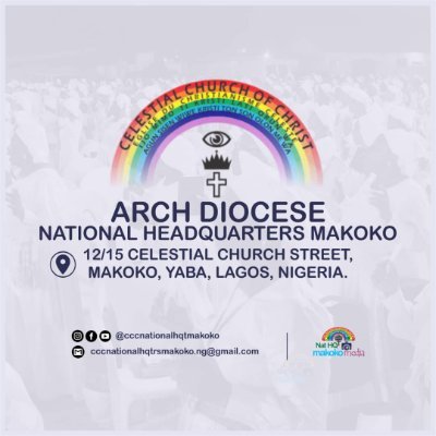 CCC ARCH DIOCESE NATIONAL HEADQUATER MAKOKO