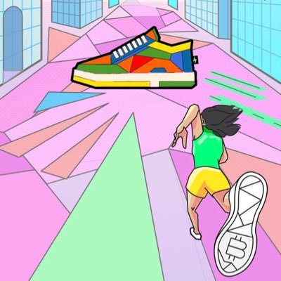 随時STEPN情報を発信、収集します👟 日々STEPNあるあるも発信中〜♪ 目指せSTEPN大将軍🧞♂️🧞♂️