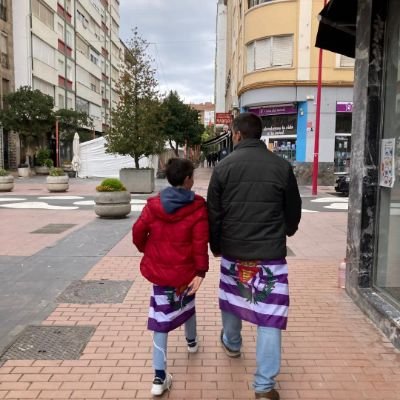 💜🤍💜 Utilizo mis RRSS para charlar de temas que me interesan. TSPRL, papá de dos niñas maravillosas, una con discapacidad. Huyo de polémicas o malos rollos.