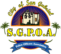 The San Gabriel Police Officers' Association is the union body of the police officers of the San Gabriel Police Department.