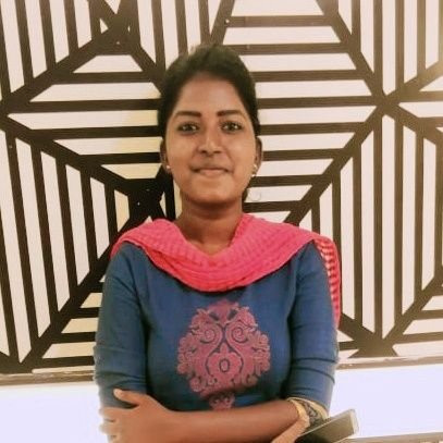 AnjaliJey's profile picture. In a world where u can be anything be kind💙