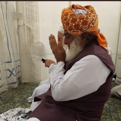 UUbaidkakar's profile picture. JUI Hanna Urak Quetta