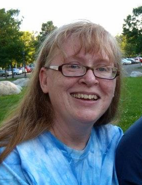 Autistic healer, lover of science fiction, rights defender, sappy romantic, caregiver, among other things. Married Nate Bucklin in 2018.