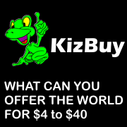 Everyone has a talent, skill or resource that is valuable to others...sell yours today on KizBuy